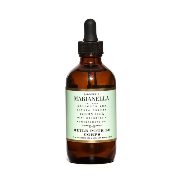Marianella Body Oil - Picture 2 of 2